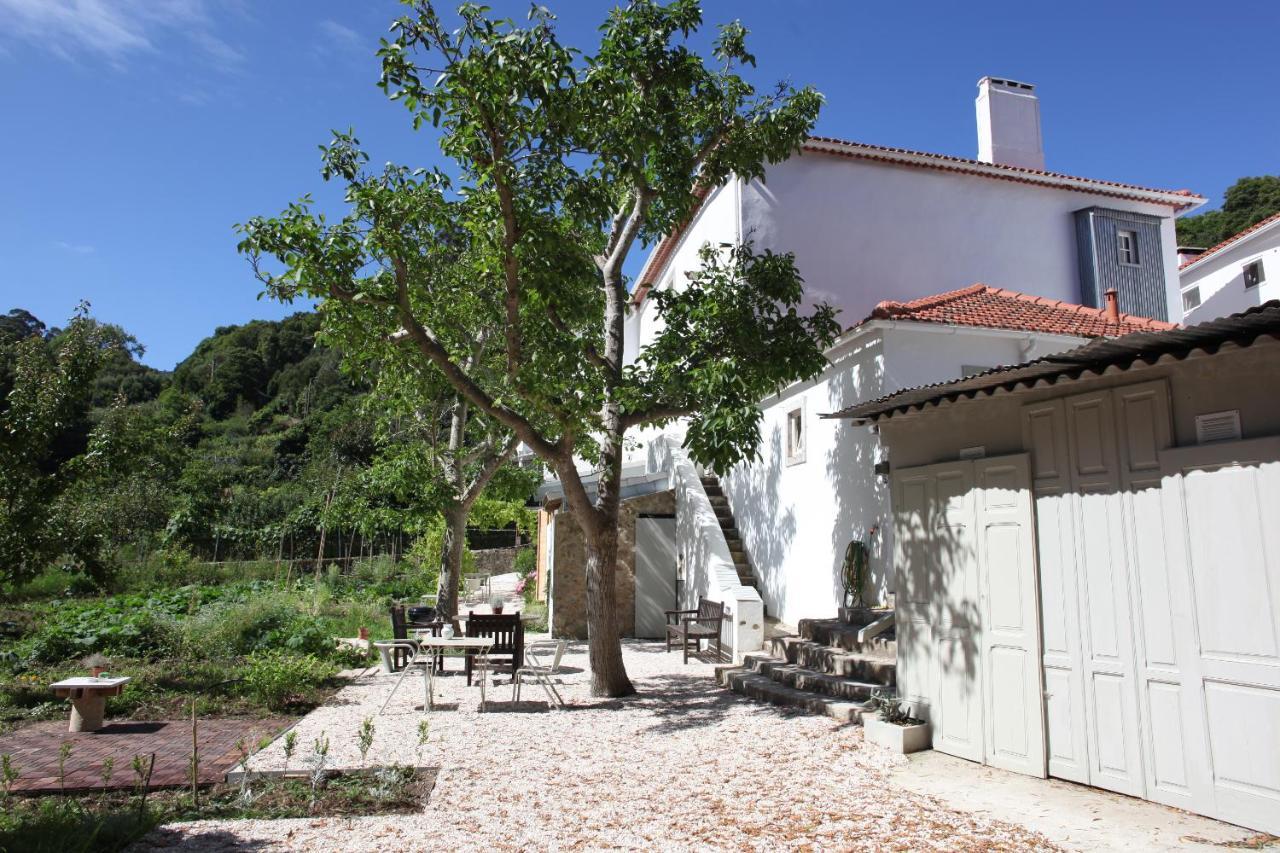 Ferienwohnung Water Lines Blue Sintra Exterior foto