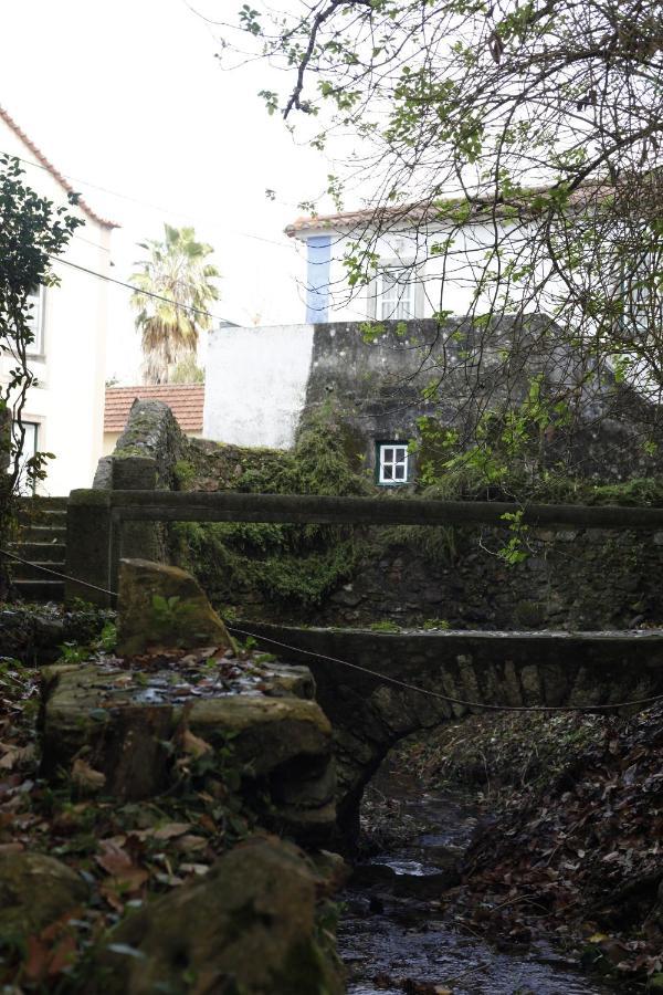 Ferienwohnung Water Lines Blue Sintra Exterior foto