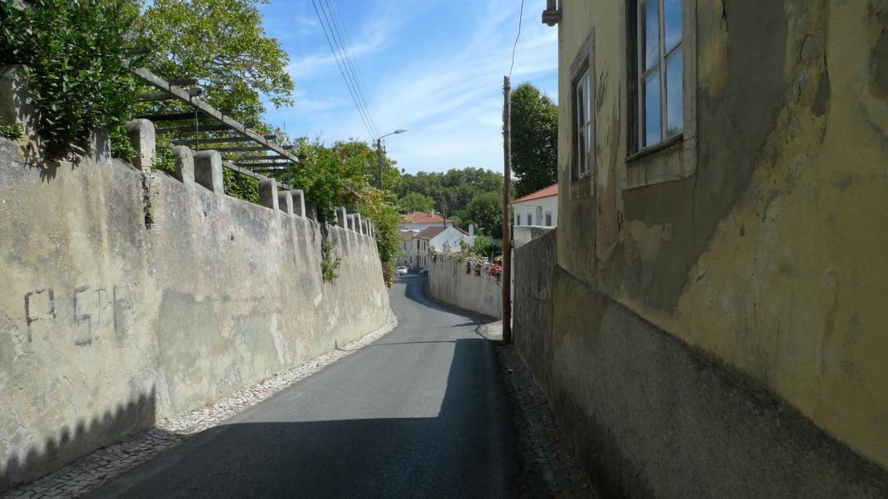 Ferienwohnung Water Lines Blue Sintra Exterior foto