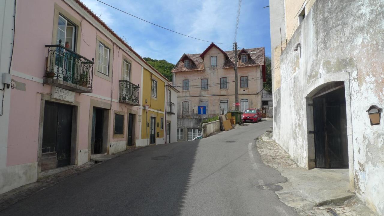 Ferienwohnung Water Lines Blue Sintra Exterior foto
