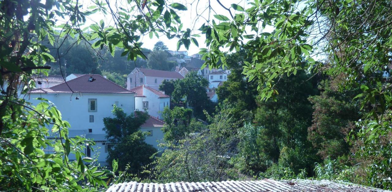 Ferienwohnung Water Lines Blue Sintra Exterior foto