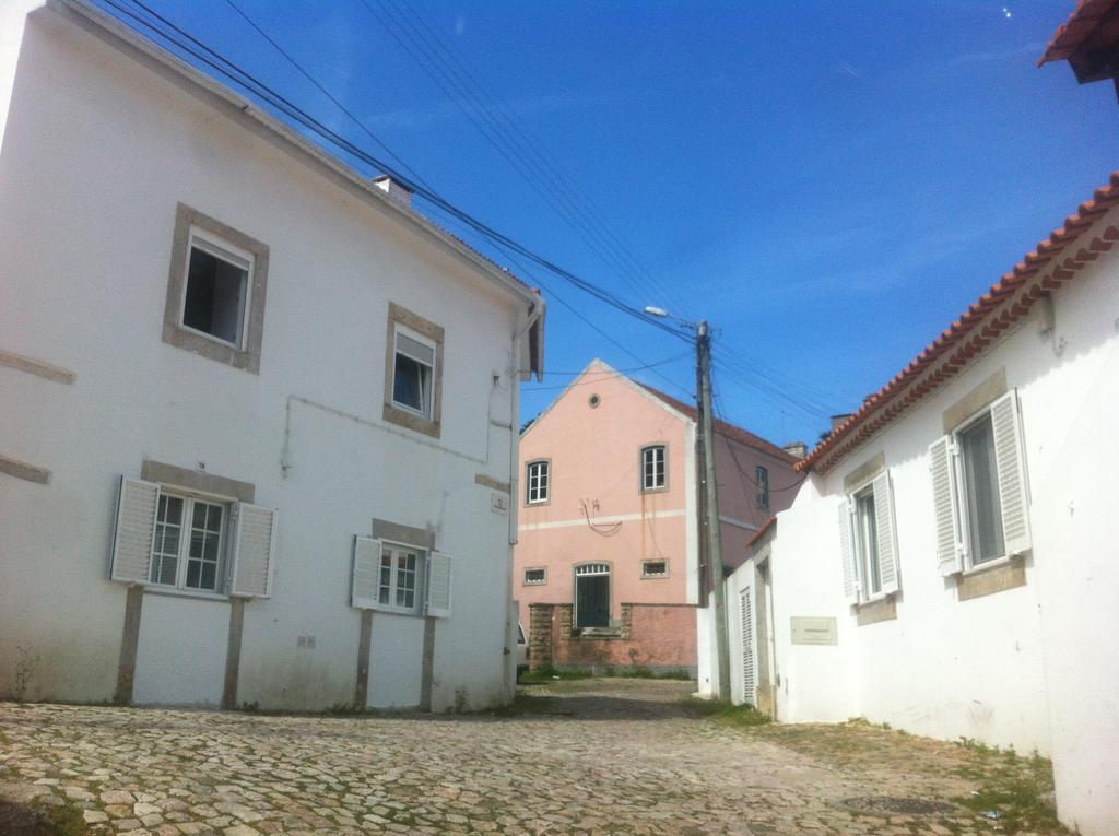 Ferienwohnung Water Lines Blue Sintra Exterior foto